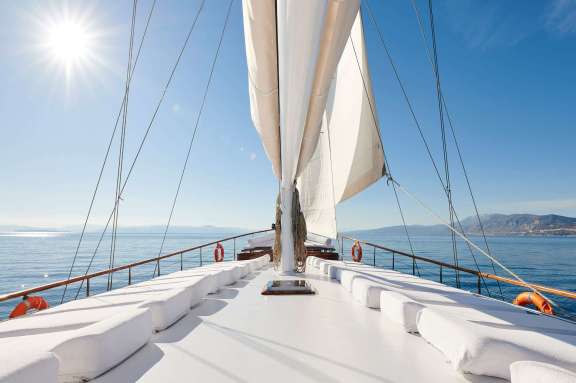 Image of WHITE PEARL yacht #17