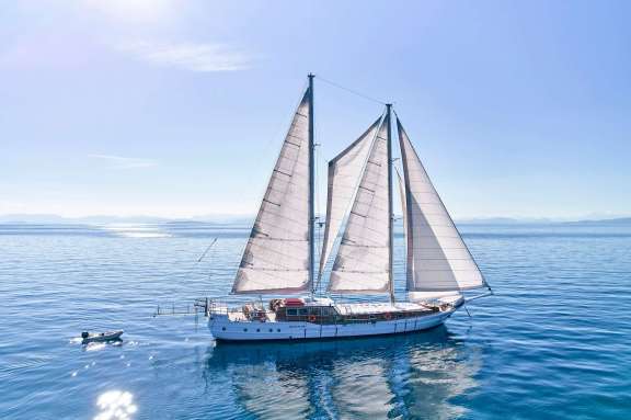 Image of WHITE PEARL yacht #3