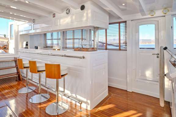 Image of WHITE PEARL yacht #6