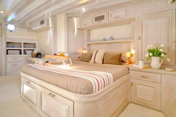 Image of WHITE PEARL yacht #7