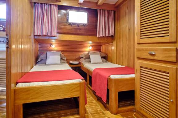 Image of WHITE PEARL yacht #8