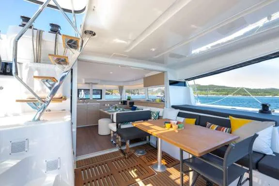 Image of SERENITY yacht #3