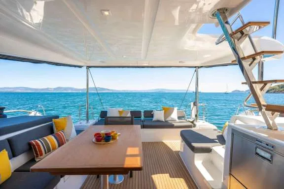 Image of SERENITY yacht #4