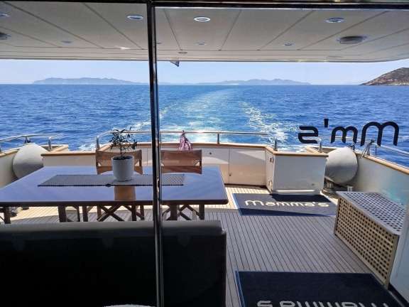 Image of MAMMA’S yacht #4