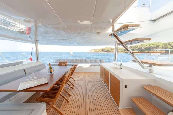 Aft Deck