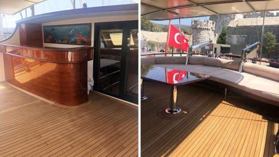 Image of CARPEDIEM CORAL yacht #14