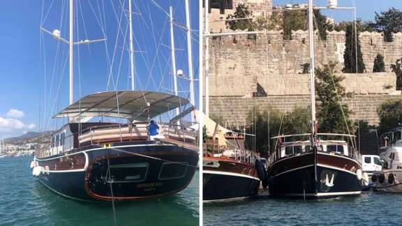 Image of CARPEDIEM CORAL yacht #5