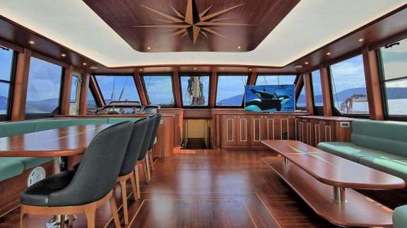 Image of DRAGON FLY yacht #11