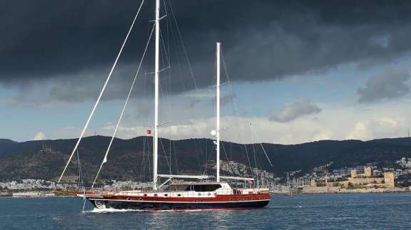 Image of DRAGON FLY yacht #4