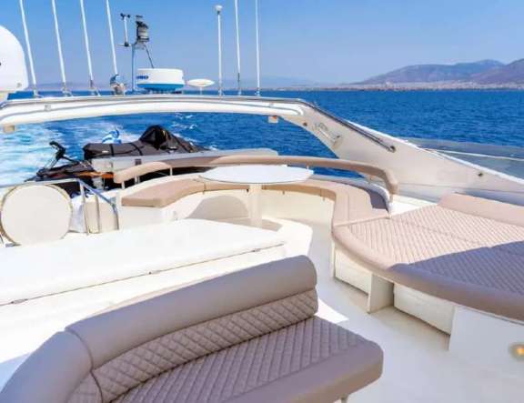 Image of SOFIA D yacht #5