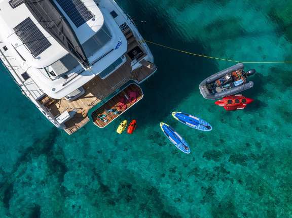 Image of UTOPIA yacht #10