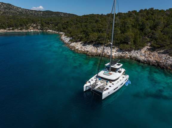 Image of UTOPIA yacht #11