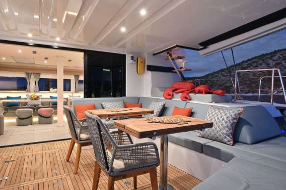 Image of UTOPIA yacht #3