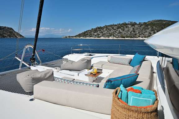 Image of UTOPIA yacht #4