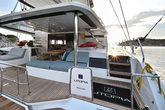 Image of UTOPIA yacht #5