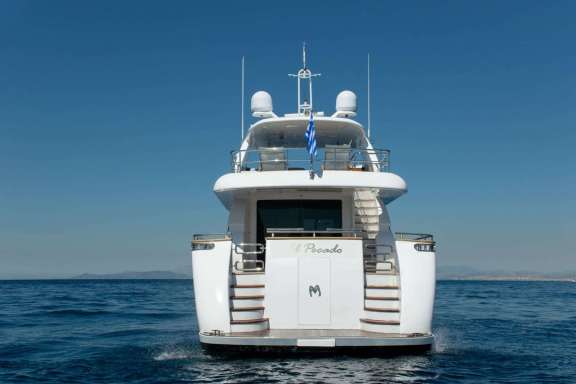 Image of EL PECADO yacht #17