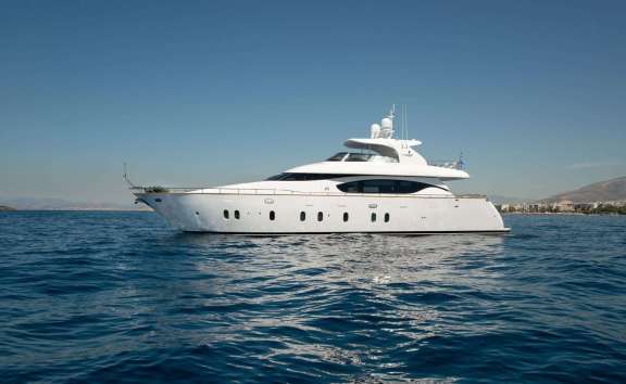 Image of EL PECADO yacht #18