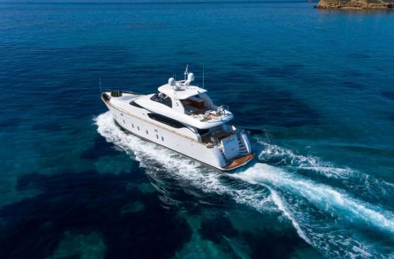 Image of EL PECADO yacht #19