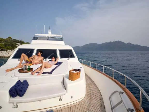 Image of ESTIA POSEIDON yacht #13