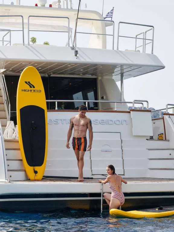 Image of ESTIA POSEIDON yacht #15
