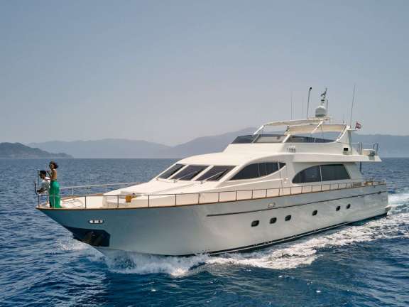 Image of ESTIA POSEIDON yacht #17