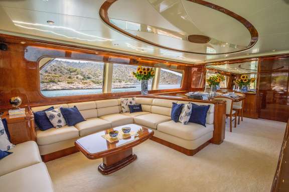 Image of ESTIA POSEIDON yacht #4