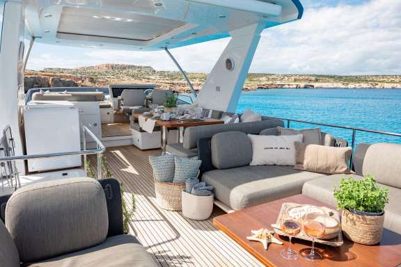 Image of SEA YA yacht #12