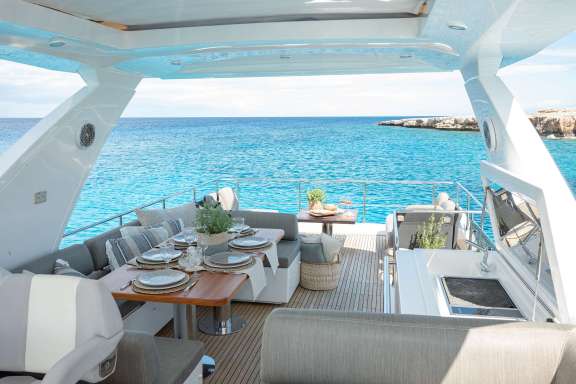 Image of SEA YA yacht #13