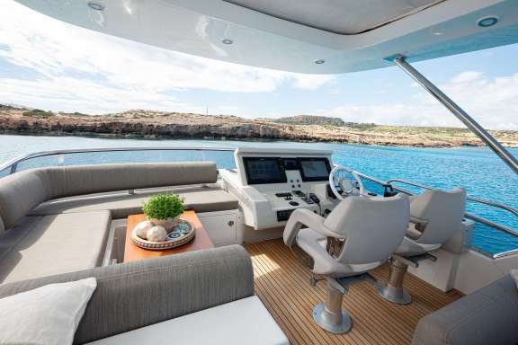 Image of SEA YA yacht #14