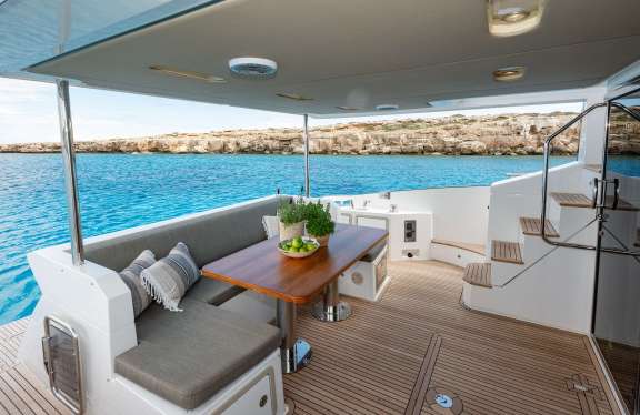 Image of SEA YA yacht #2