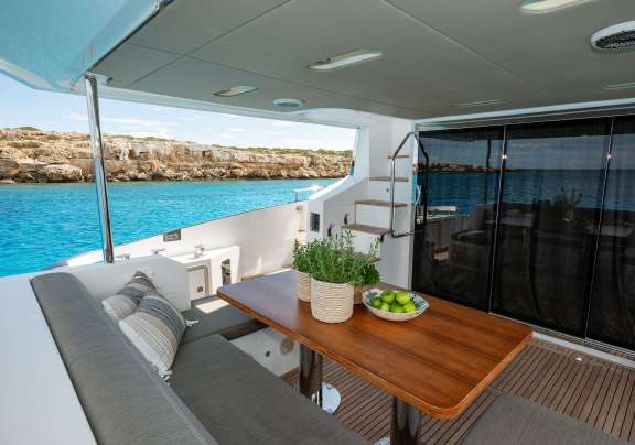 Image of SEA YA yacht #3