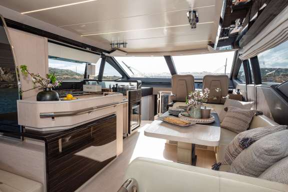 Image of SEA YA yacht #5