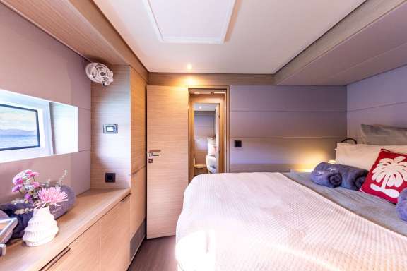 Master Cabin