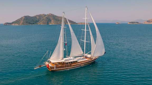 Image of Lycian Queen yacht #10