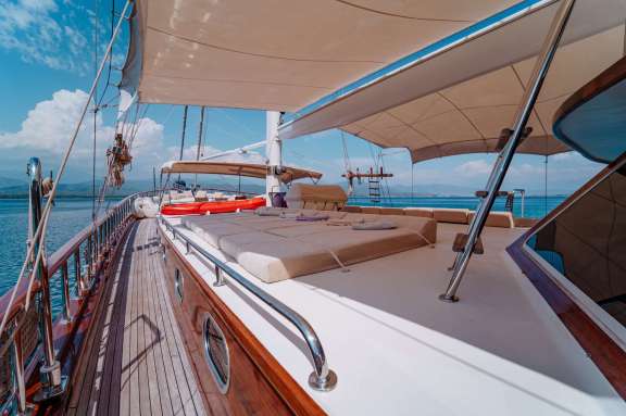 Image of Lycian Queen yacht #12