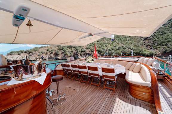Image of Lycian Queen yacht #13