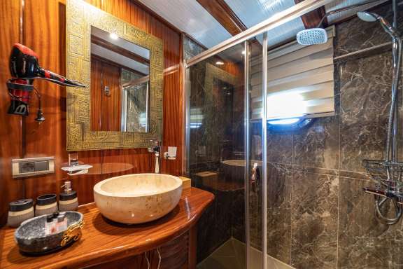 Image of Lycian Queen yacht #15