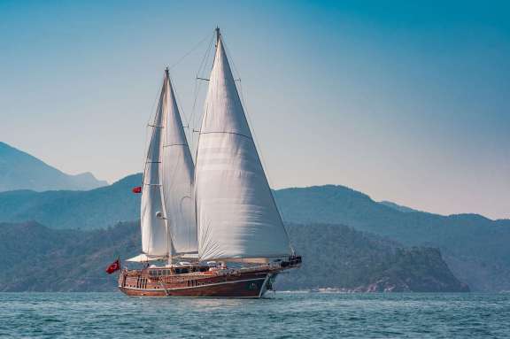 Image of Lycian Queen yacht #17