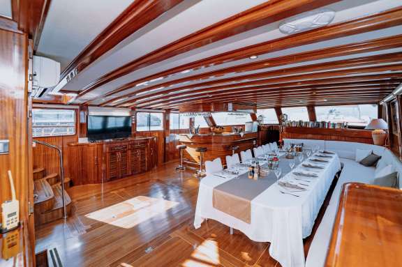 Image of Lycian Queen yacht #2