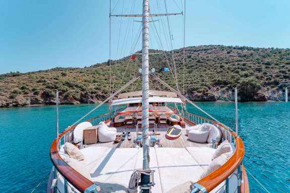 Image of Lycian Queen yacht #4