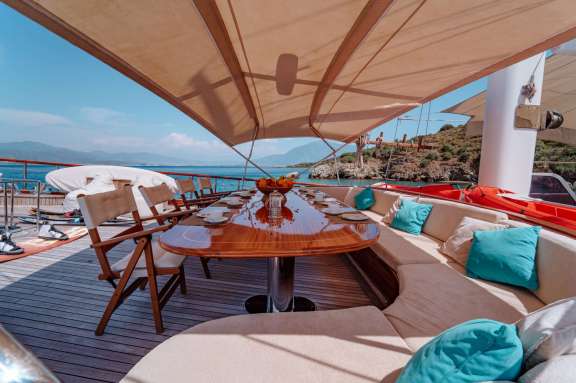 Image of Lycian Queen yacht #5