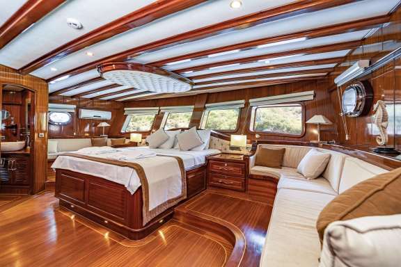 Image of Lycian Queen yacht #6