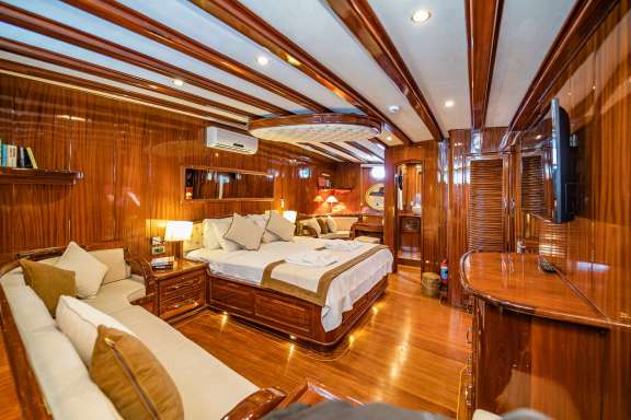 Image of Lycian Queen yacht #7