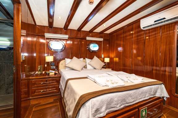 Image of Lycian Queen yacht #9