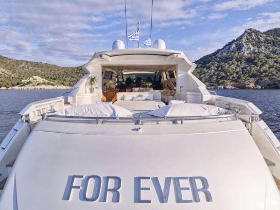 Image of FOR EVER yacht #10