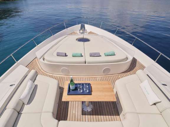 Image of FOR EVER yacht #11