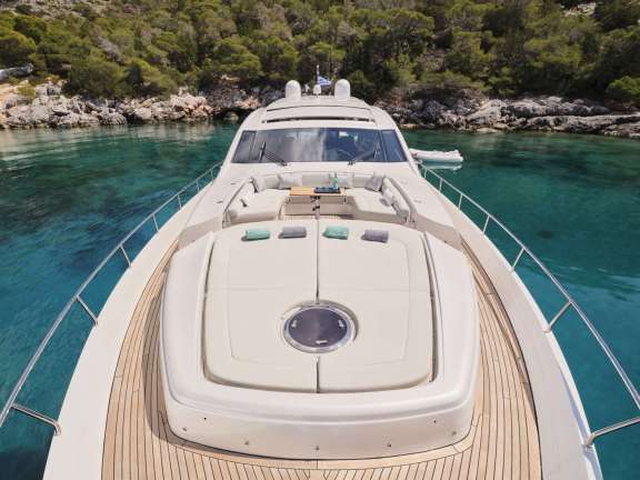 Image of FOR EVER yacht #12