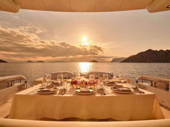 Image of FOR EVER yacht #13