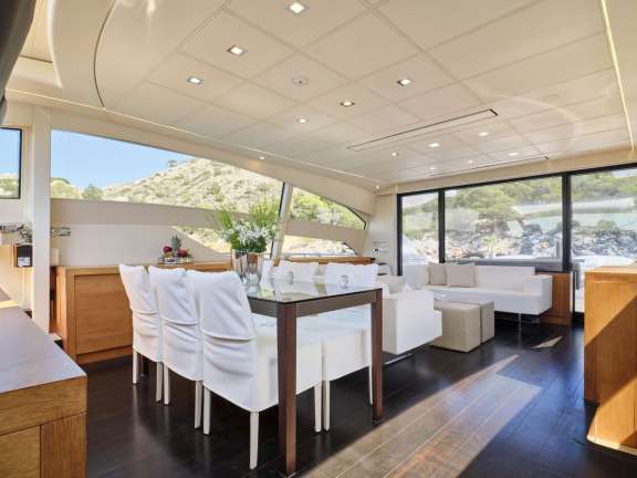 Image of FOR EVER yacht #3