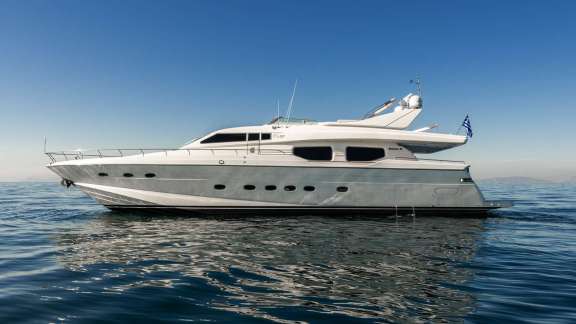 Image of ALFA yacht #17